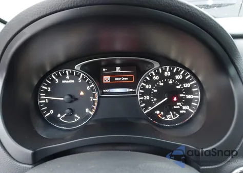 2018 Nissan Altima 2.5 Sr из США, поврежденный, VIN 1N4AL3AP6JC209886